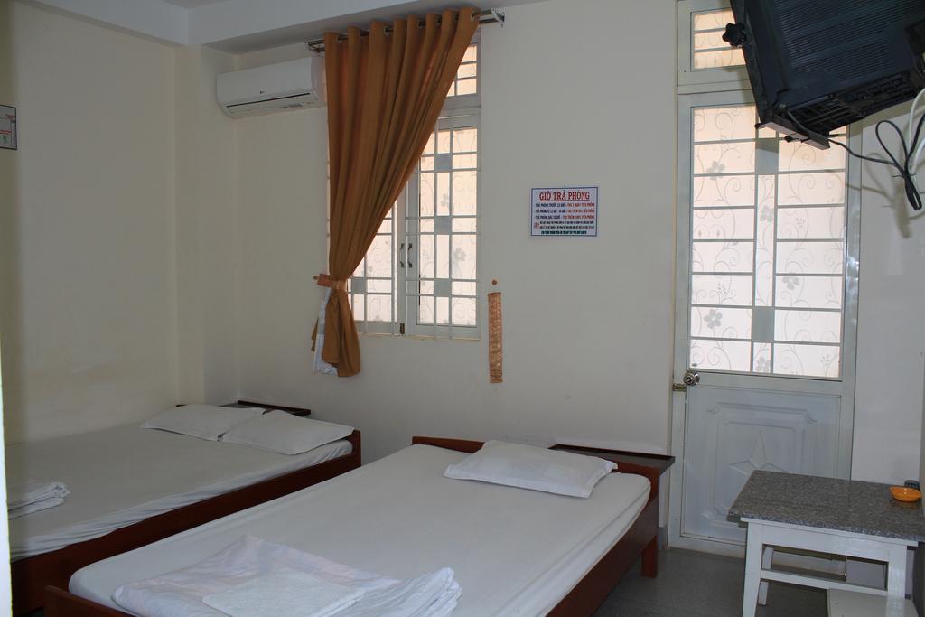 Ngoc Mai Guesthouse Buon Ma Thuot Zimmer foto