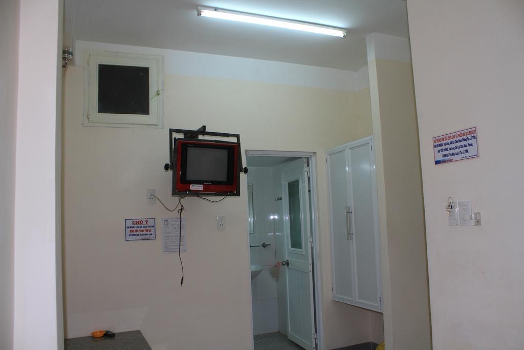 Ngoc Mai Guesthouse Buon Ma Thuot Zimmer foto