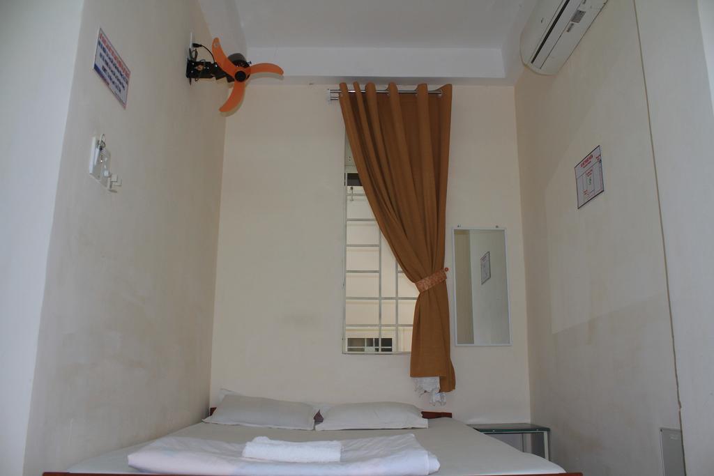 Ngoc Mai Guesthouse Buon Ma Thuot Zimmer foto
