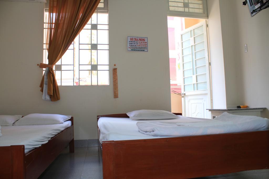 Ngoc Mai Guesthouse Buon Ma Thuot Zimmer foto