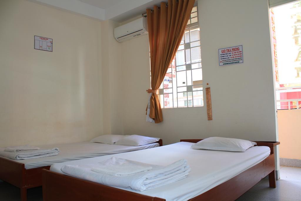 Ngoc Mai Guesthouse Buon Ma Thuot Zimmer foto